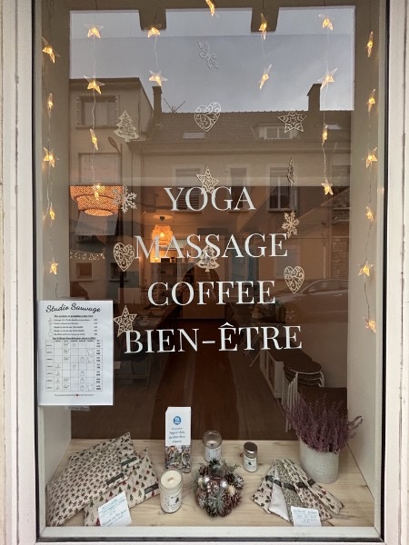 Intérieur du Studio Sauvage